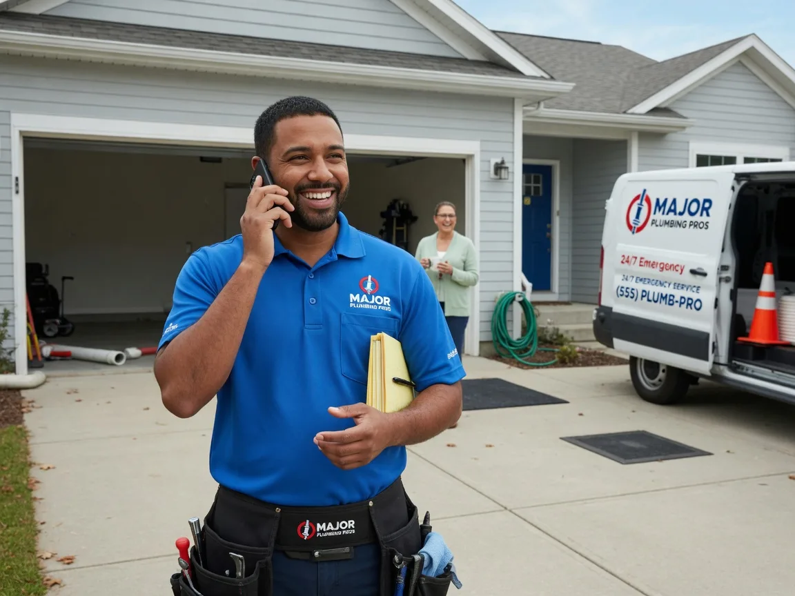 Drain Cleaning Services Olney, MD FAQs